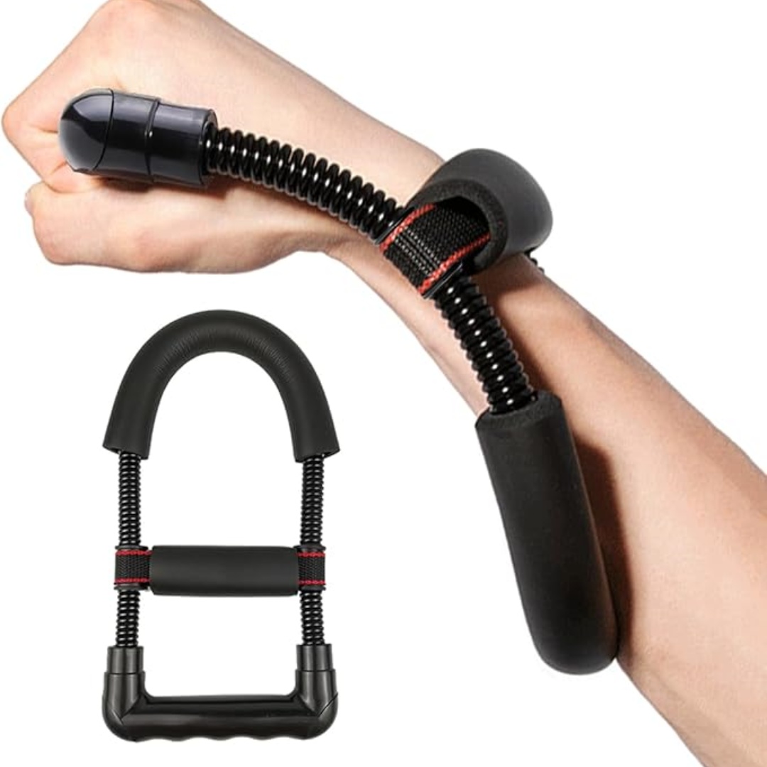 Home Gym Garden - Pols- en onderarmversterker, handoefenapparaat, verstelbare weerstand