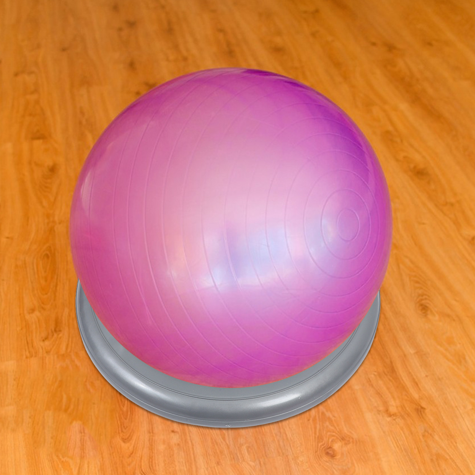 Home Gym Floor - Explosieveilige Yoga Vaste Ring Stabiliteitsoefenhouder Voor