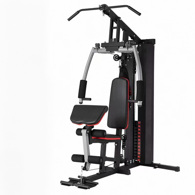 All In One Gym Home Equipment - All-in-one homegym multi-apparaat voor mannen, metalen