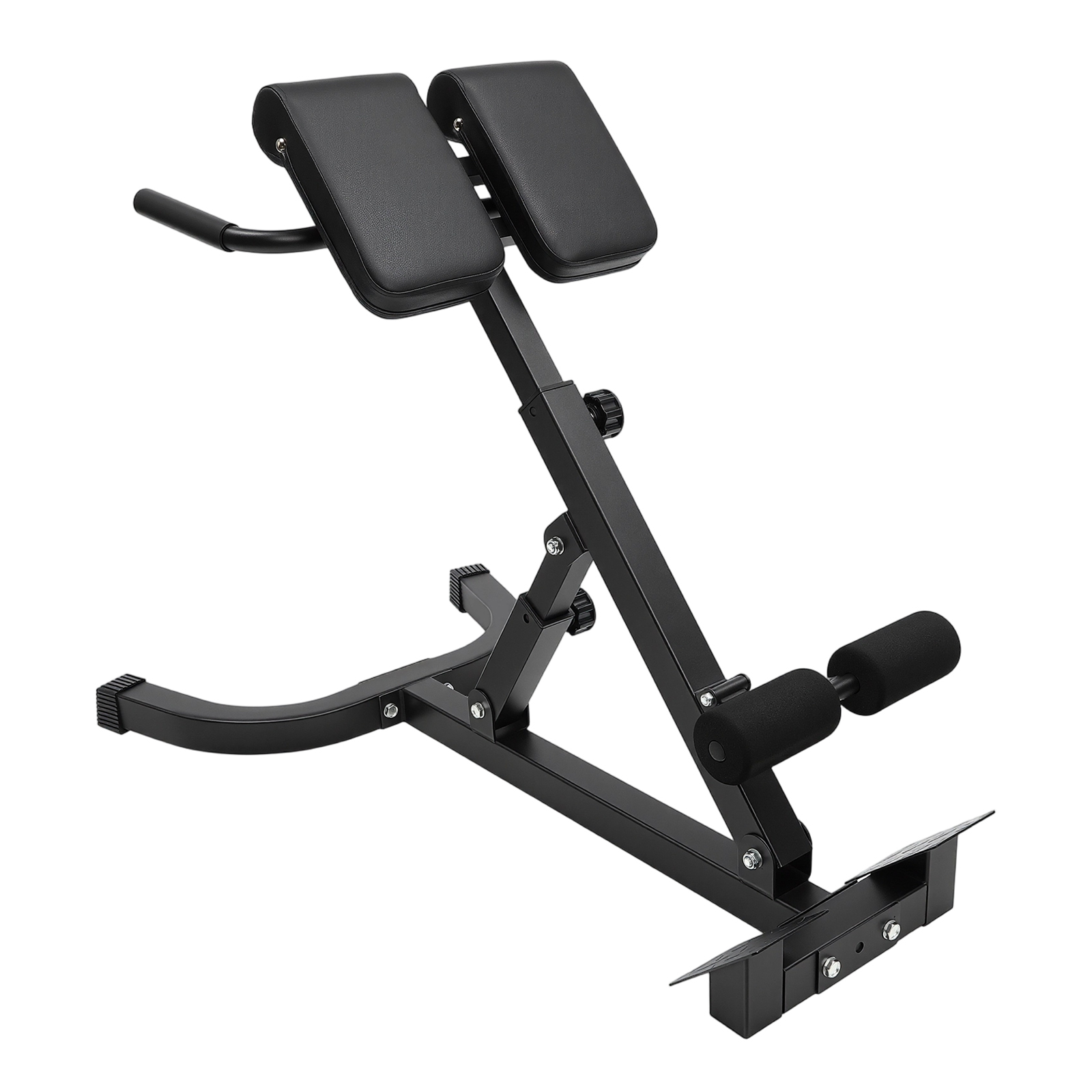 Leg Home Gym Workout - Multifunctionele verstelbare buikspierbank, draagvermogen 150 kg,