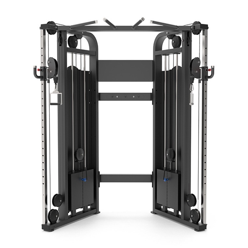 Home Gym Supplier - Fitness Multifunctioneel Station Uitgebreide krachttraining Rack