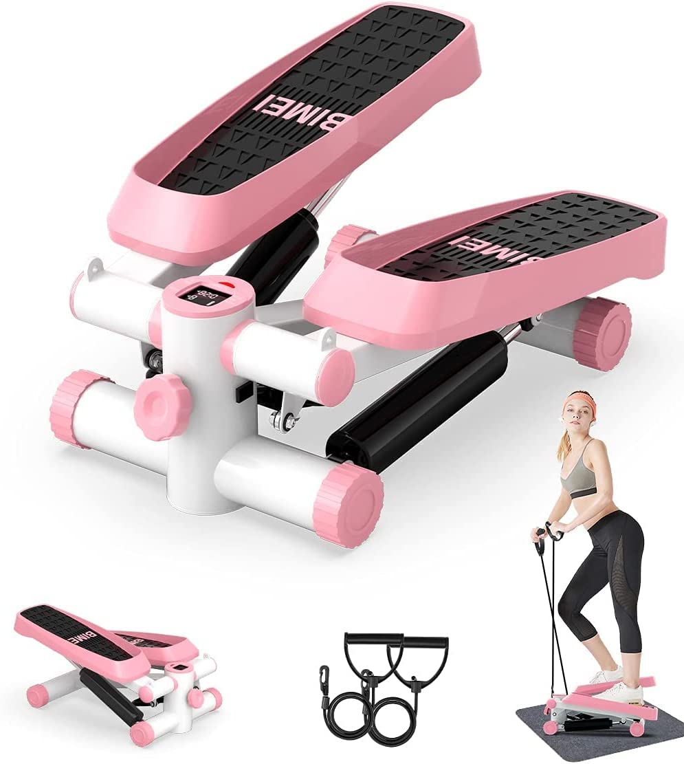 Leg Home Gym Workout - Draagbare Home Gym Mini Fitness Stepper