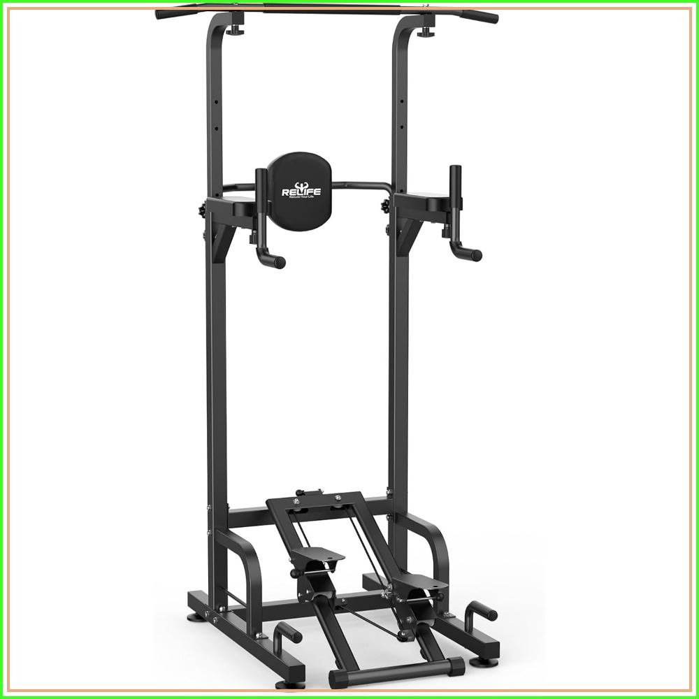 Home Gym Pull Up - Multifunctionele krachttoren voor thuisgym | Pull-up