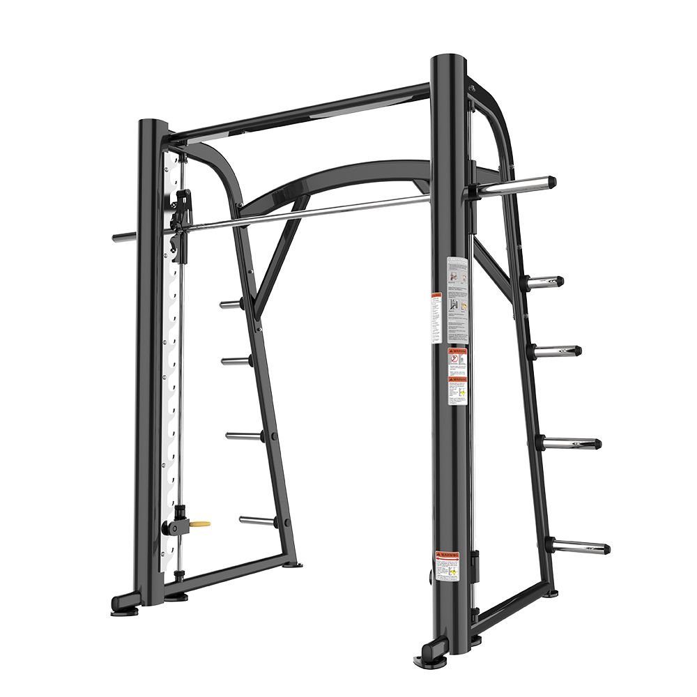 Squat Rack Power - Multifunctionele krachtrek, verstelbare squat rack, fitnessapparatuur,