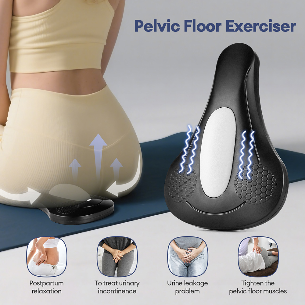 Home Gym Floor - Elektrische PC-spiertrainer Mannen en vrouwen Sphincter