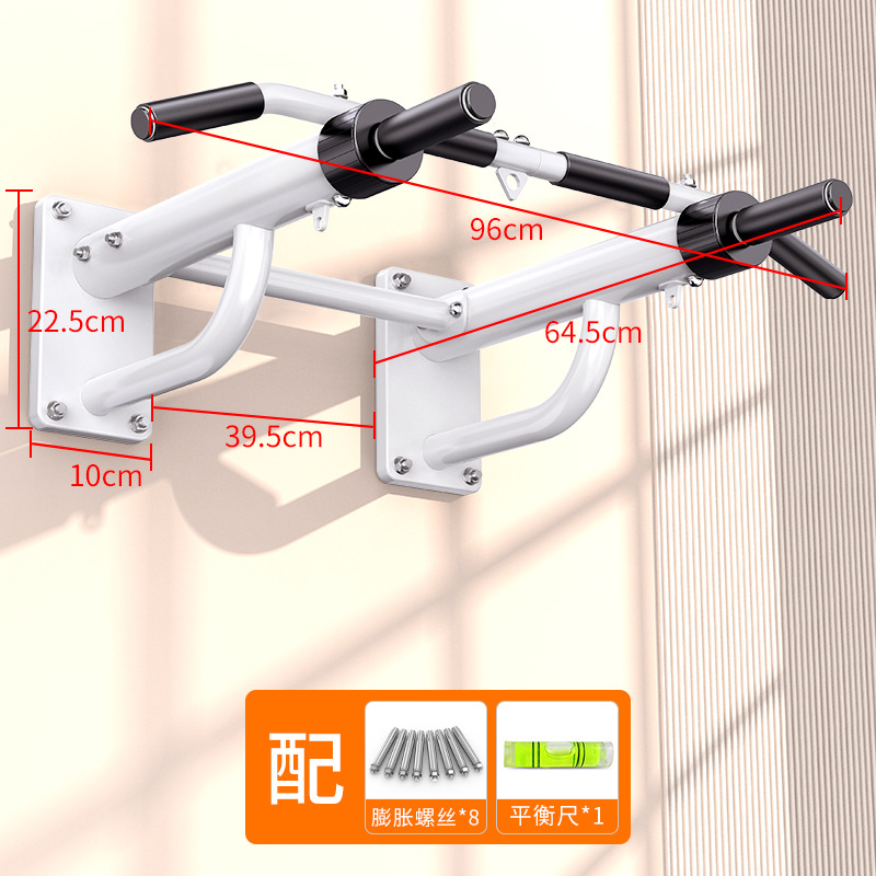 Home Gym Pull Up - Wandmontage Horizontale Bar Pull Up Bar