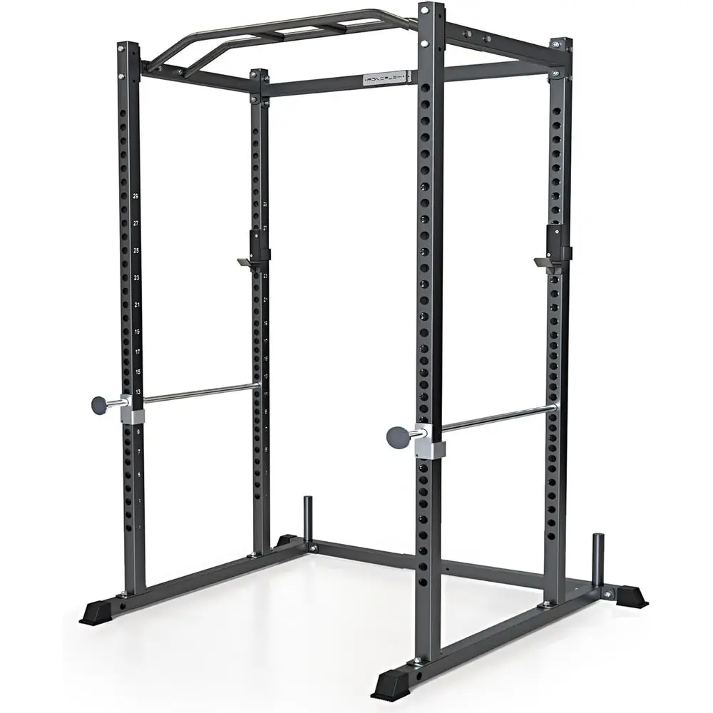 Home Gym Options - Multifunctionele Squat Rack met stevige veiligheidsstangen