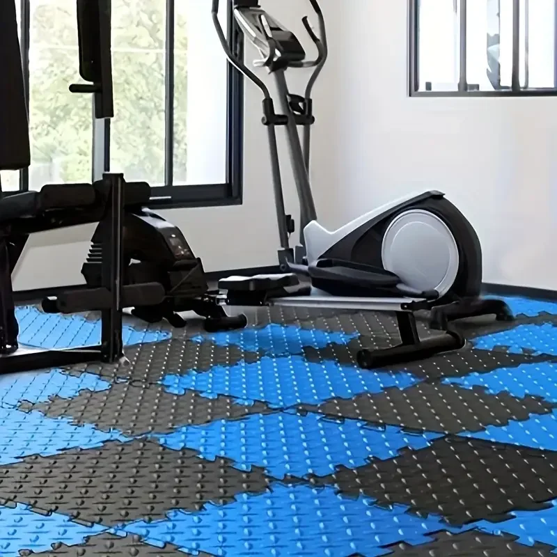 8/16 Stuks Slagvaste EVA Gym V - Home Gym In Garage recensie en prijs
