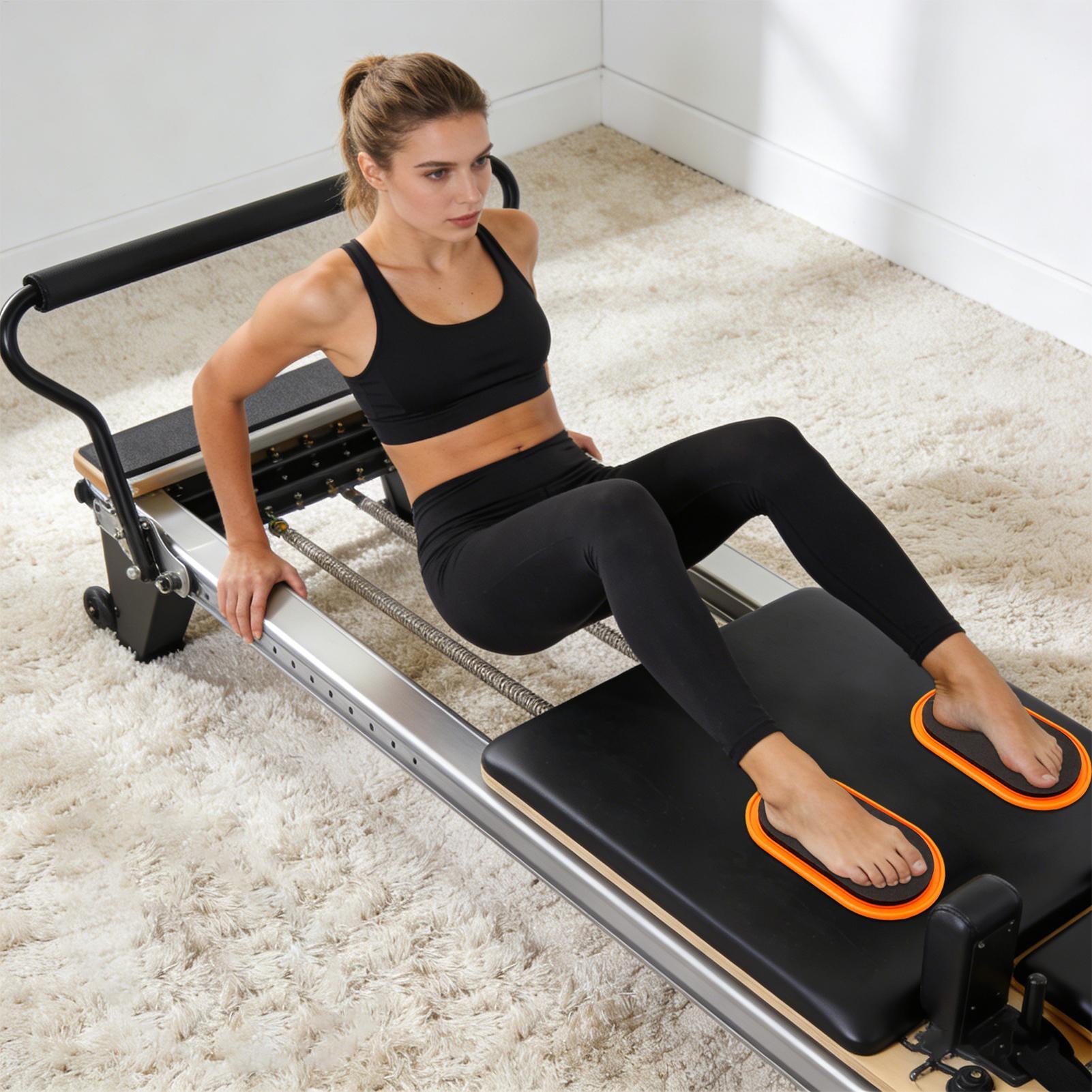 Workout Sliders Disc Ovale vor - Home Gym Floor recensie en prijs