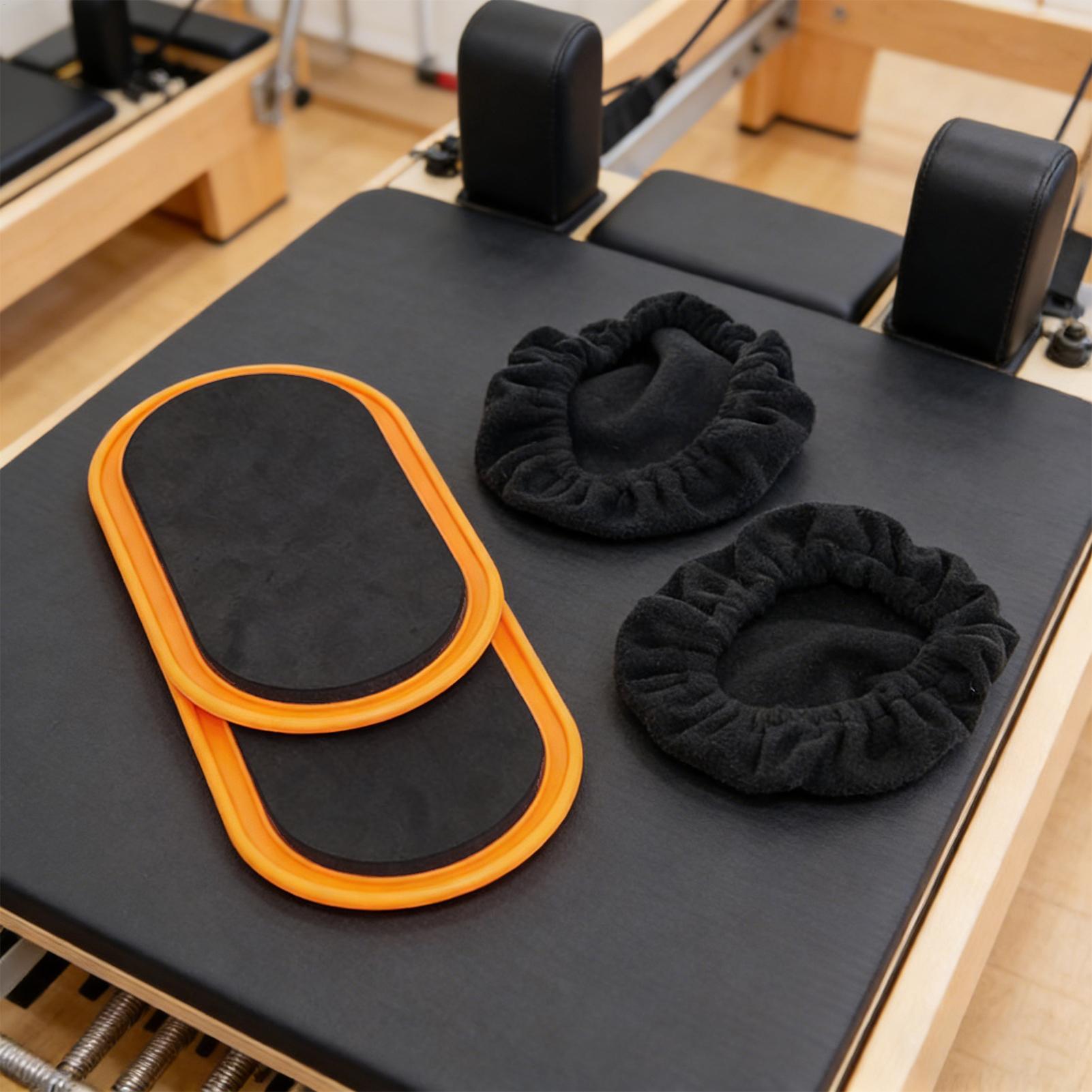 Workout Sliders Disc Ovale vor - Home Gym Floor recensie en prijs