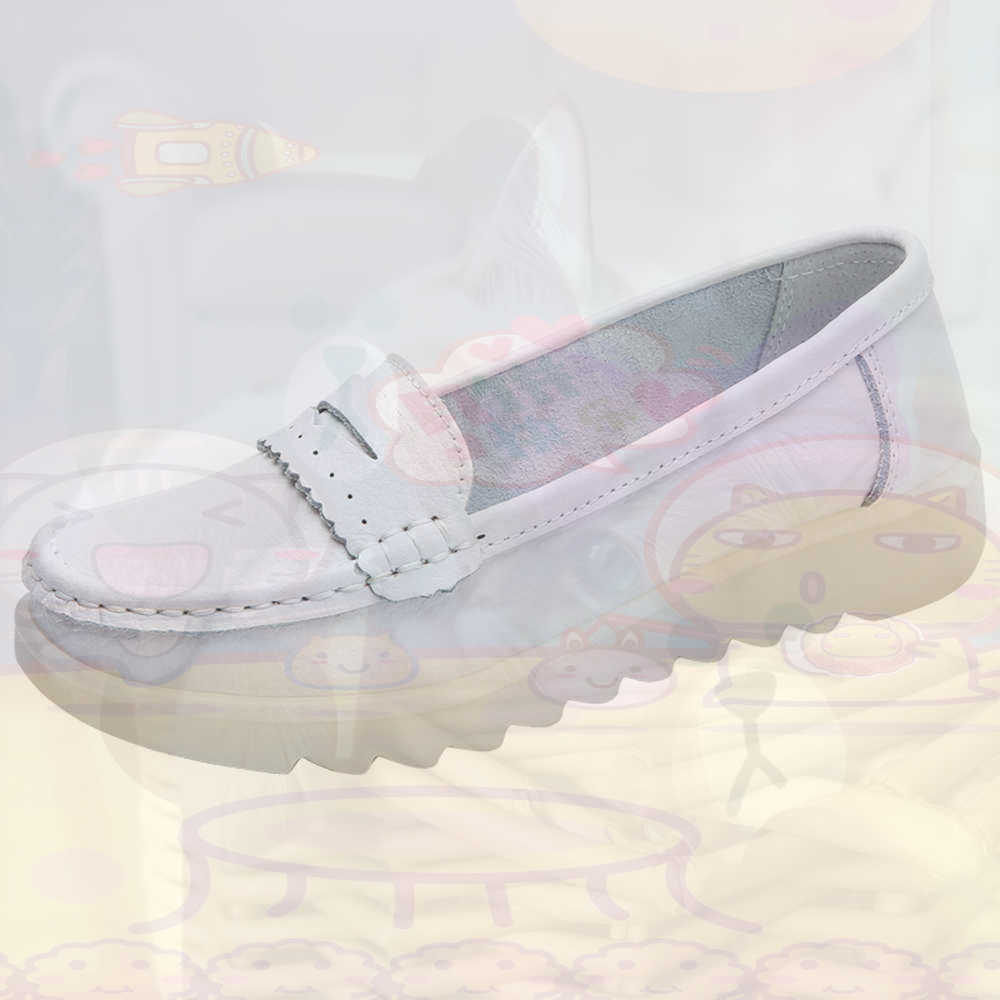 Mocassin Rijden Tienersneakers - Home Gym Old School recensie en prijs
