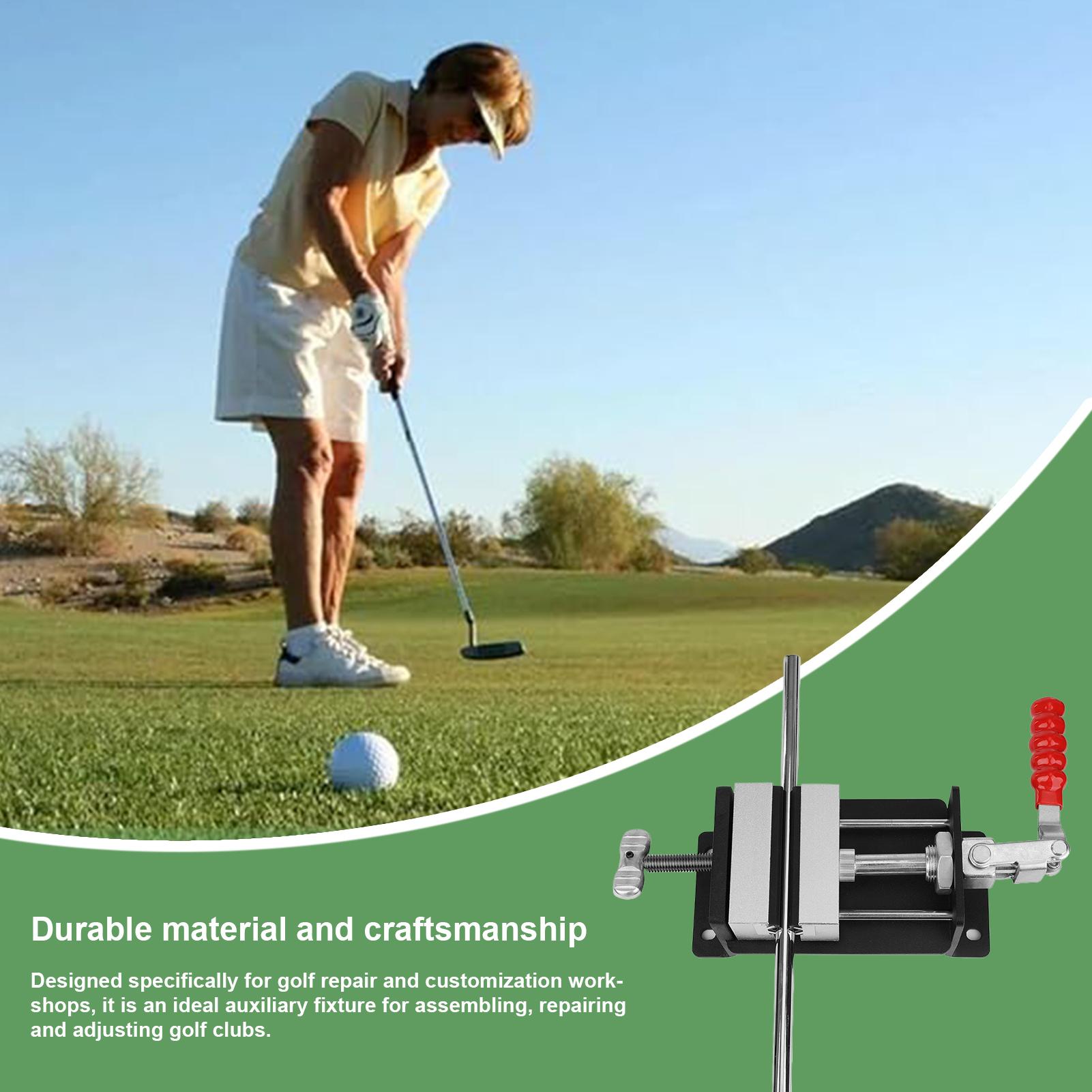 Golf Club Vise Club Verstelbar - Home Gym Practice recensie en prijs