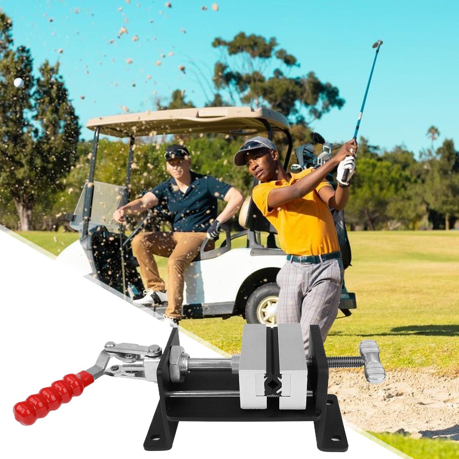 Golf Club Vise Club Verstelbar - Home Gym Practice recensie en prijs