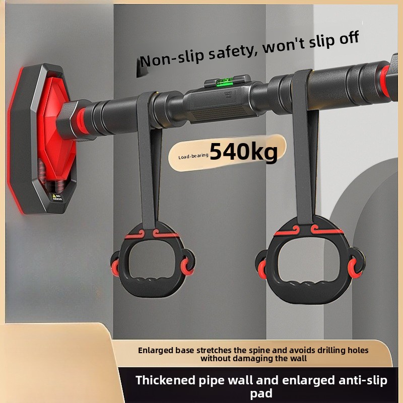 Indoor Pull-up Bar voor deurko - Home Gym Garden recensie en prijs