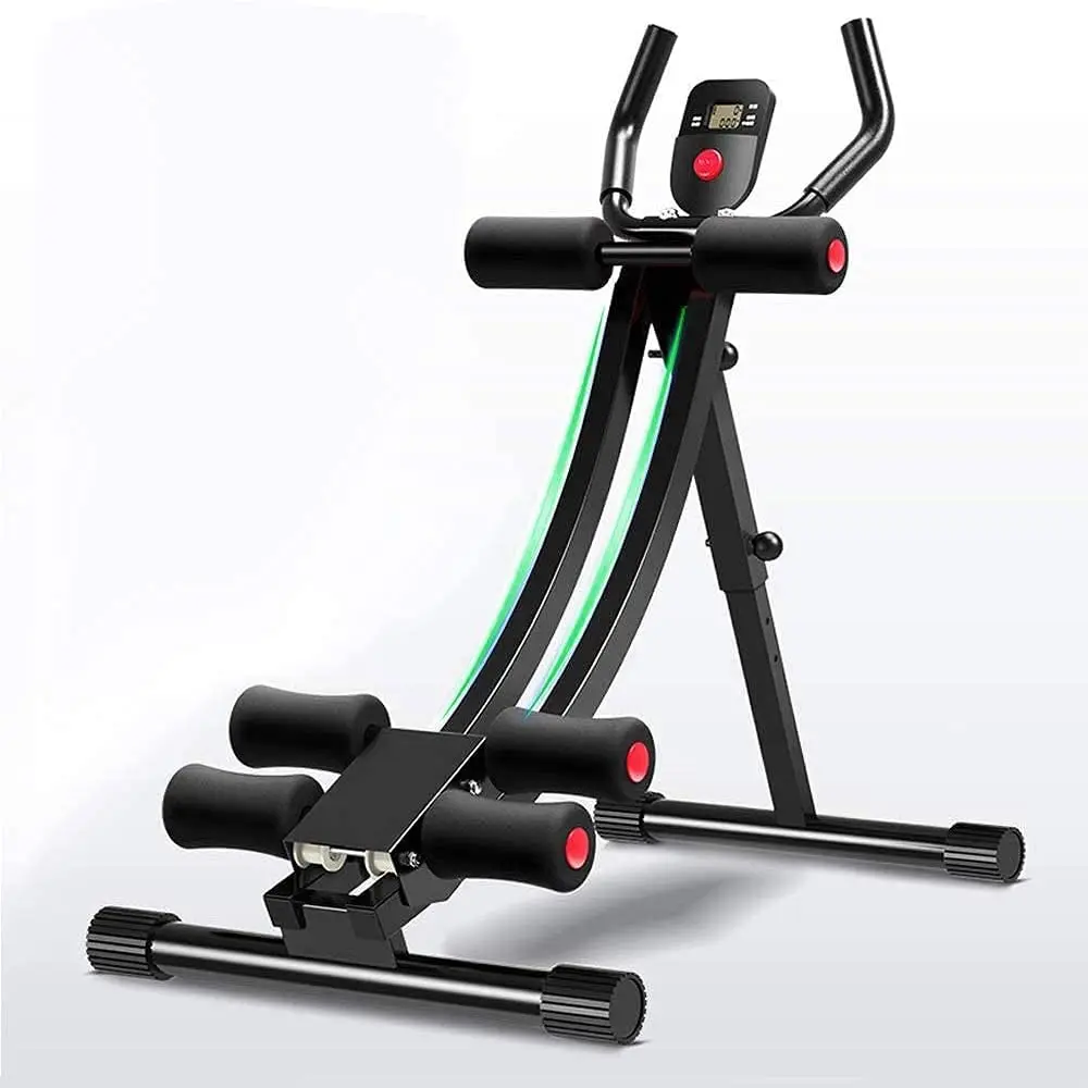 Kern- en buikspiertrainers AB  - Leg Home Gym Workout recensie en prijs