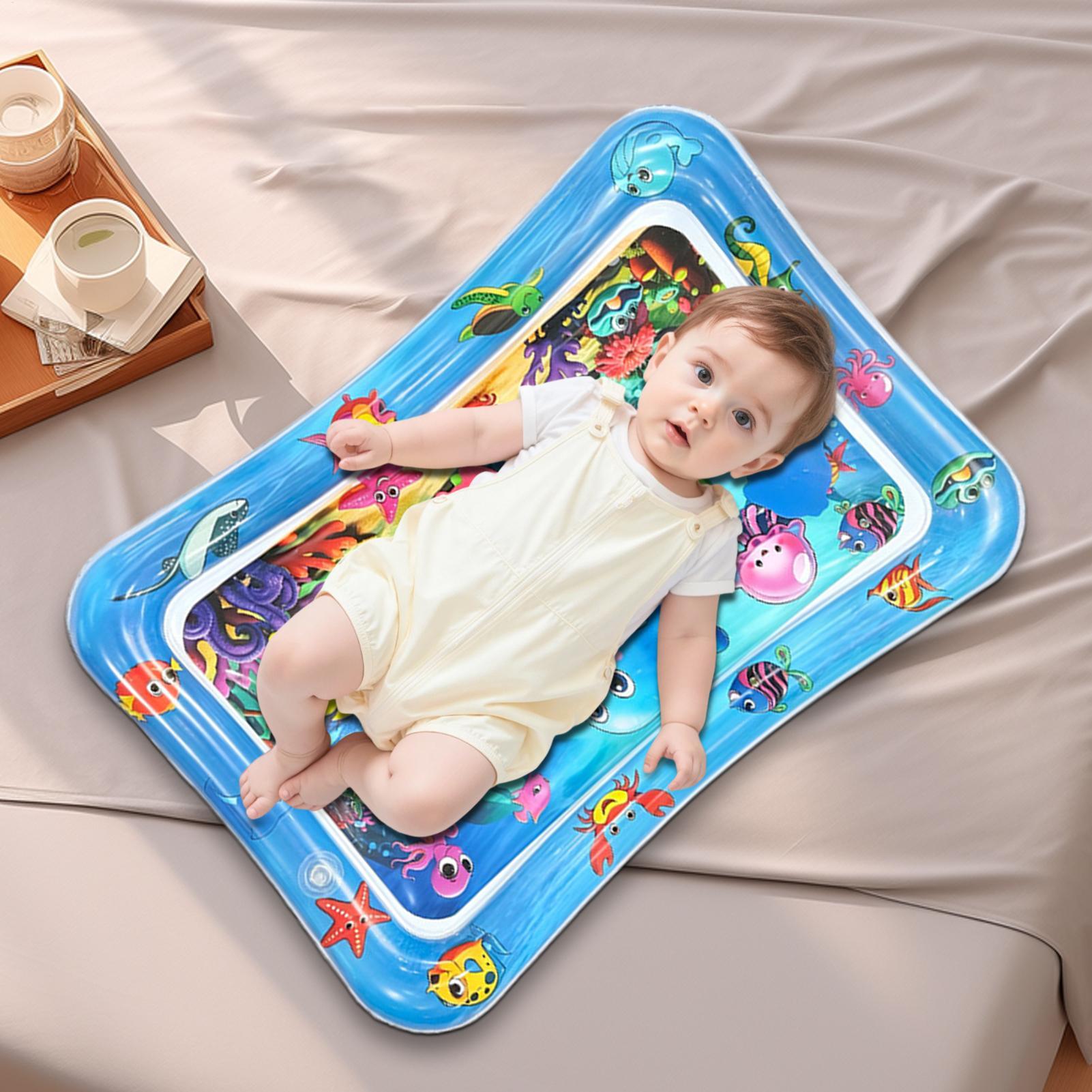 Watermat voor kinderen, sensor - Home Gym Floor recensie en prijs