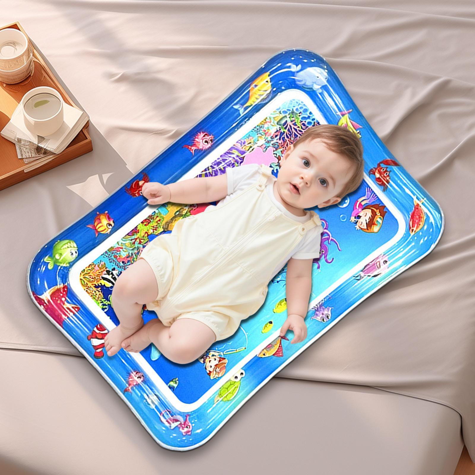 Watermat voor kinderen, sensor - Home Gym Floor recensie en prijs