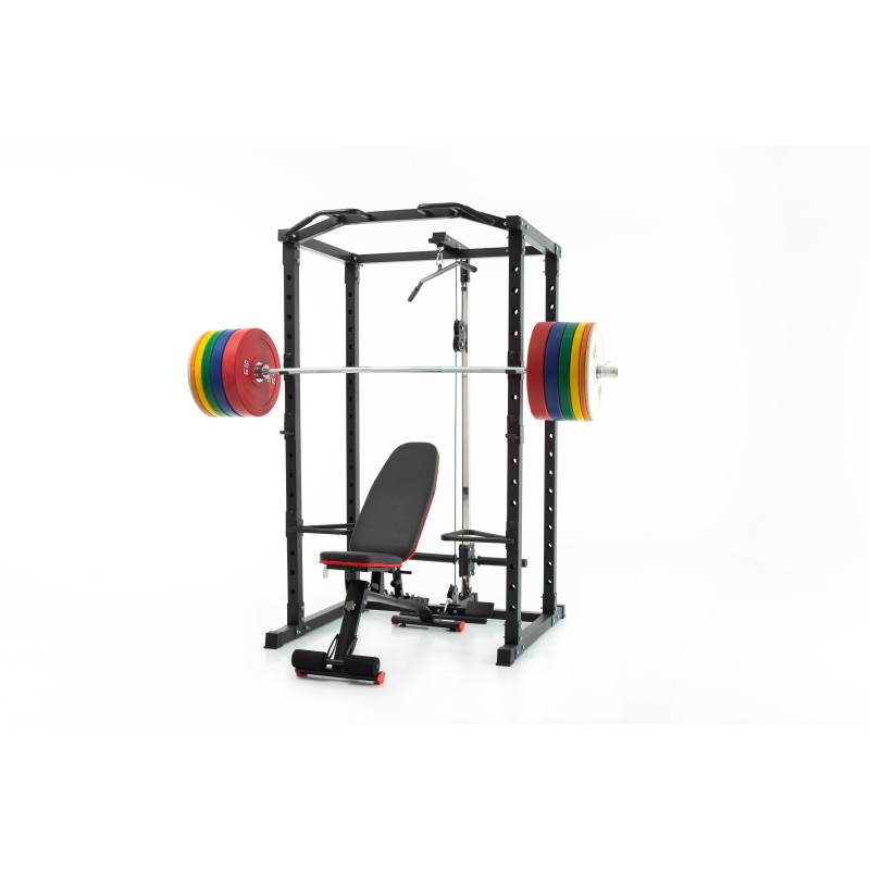 Unisex Home Gym Multifunctione - Squat Rack Power recensie en prijs