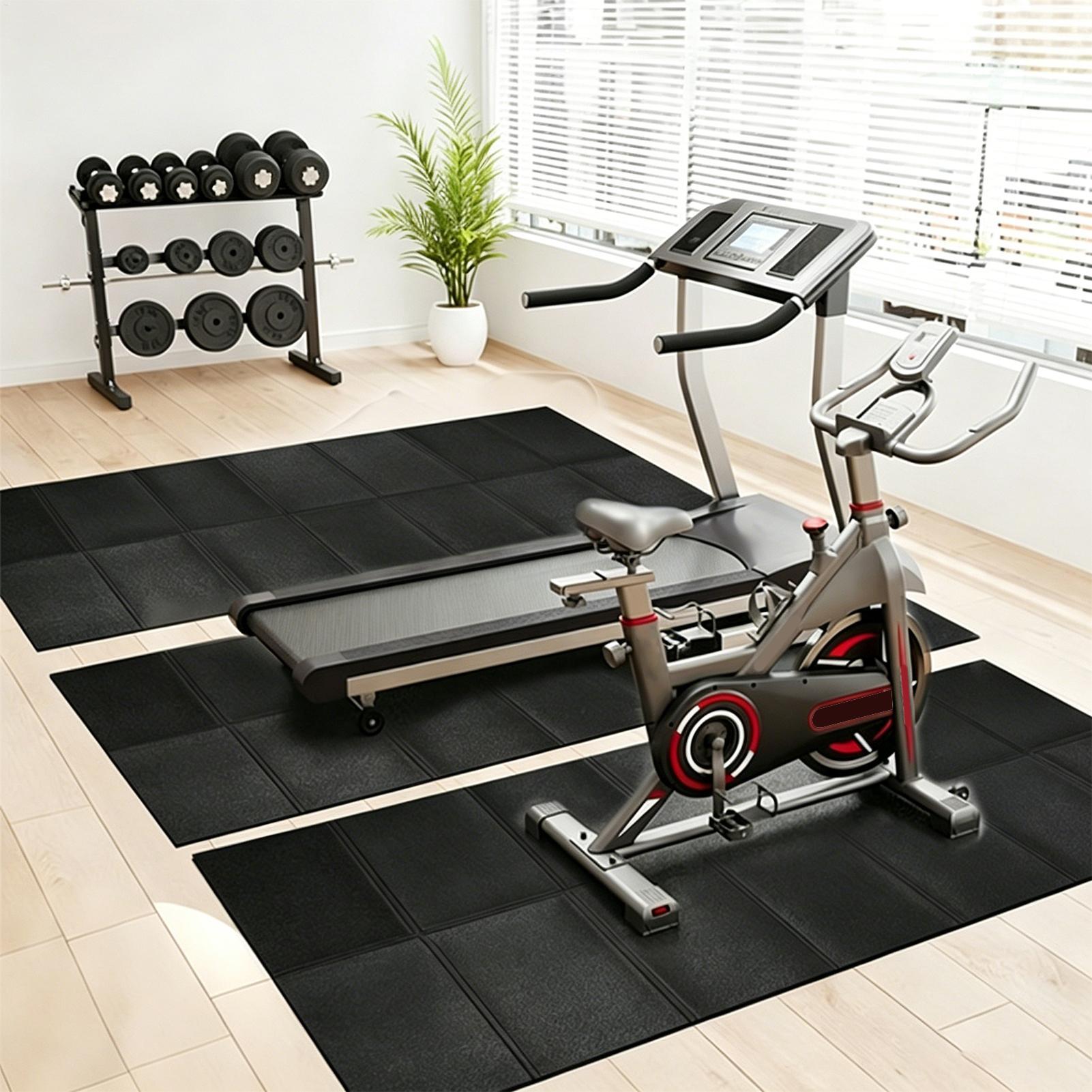 Loopbandmat Trillingsabsorbere - Home Gym Floor recensie en prijs