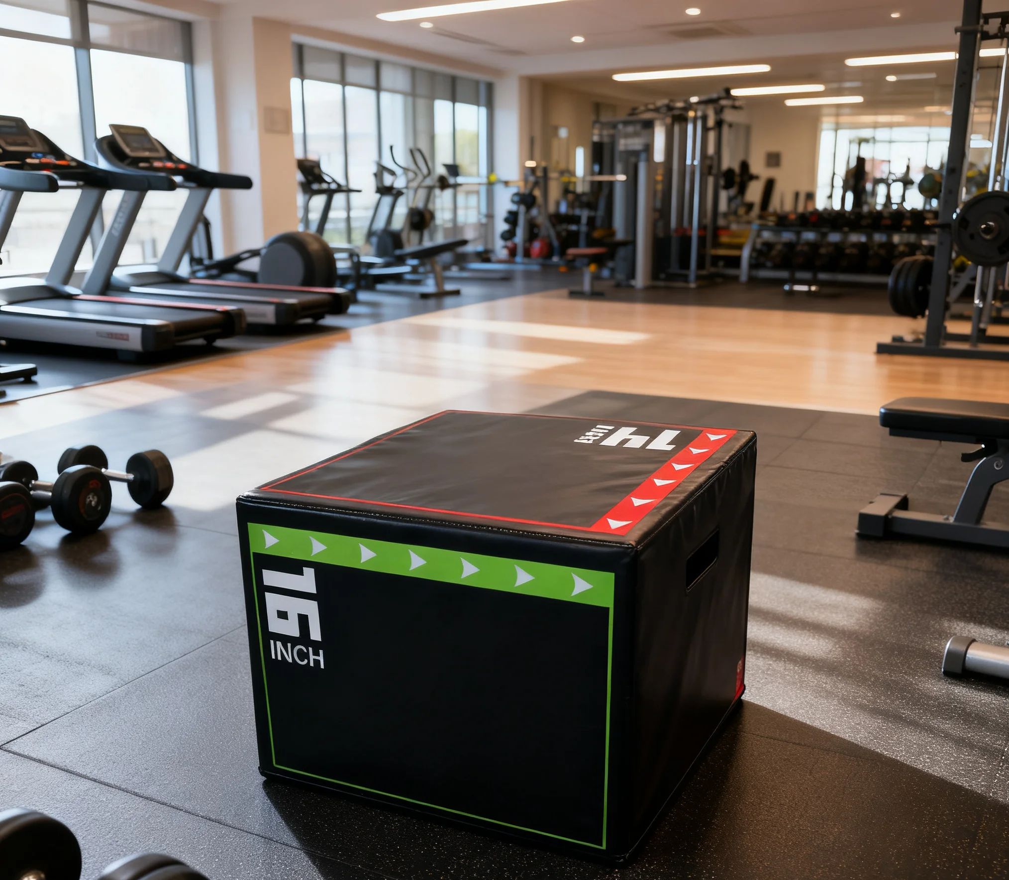 3-in-1 Jump Box Plyometrische  - Home Gym Garden recensie en prijs