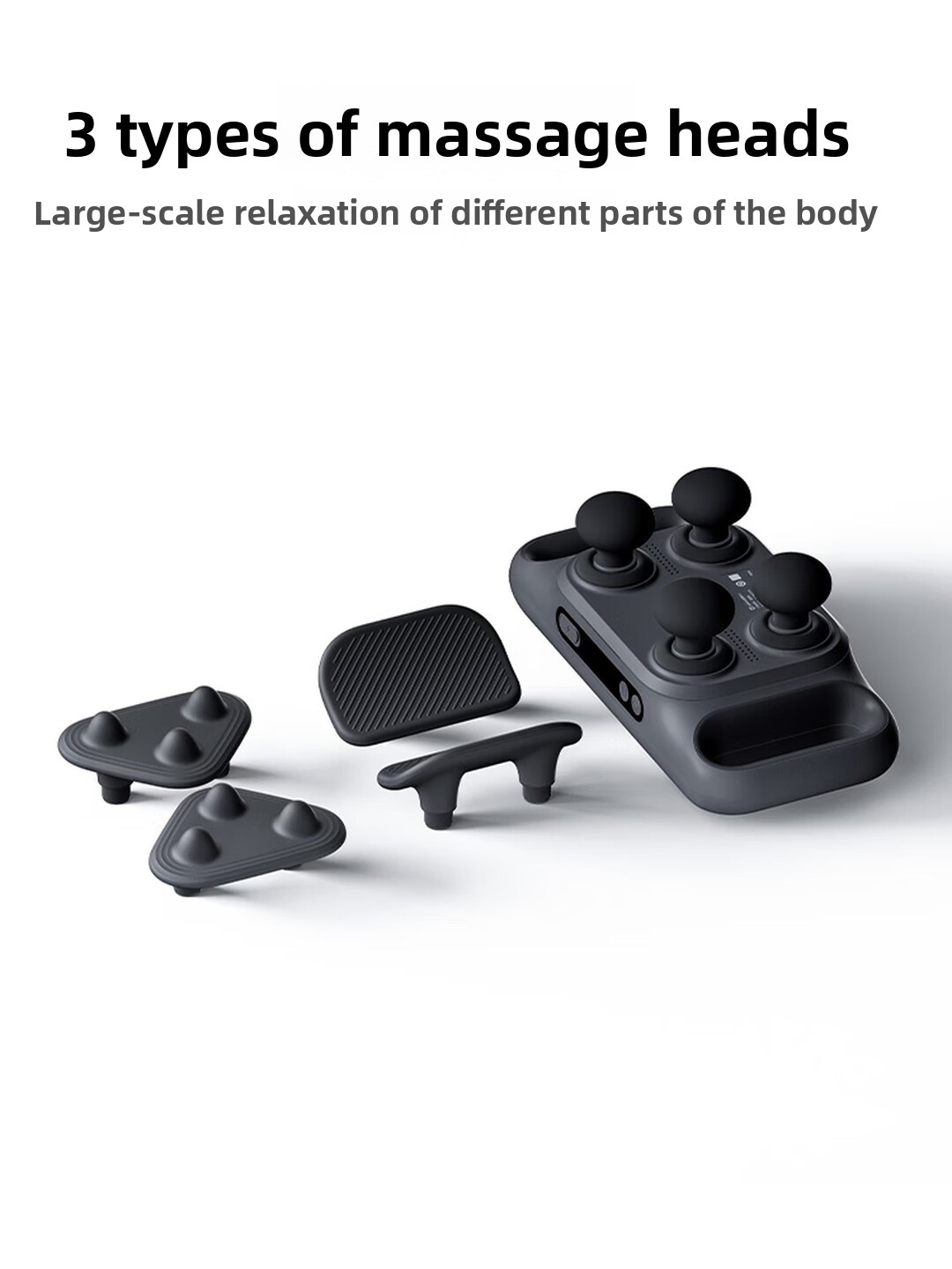 Mijia Multi-Head Massage Gun 3 - Home Gym Options recensie en prijs