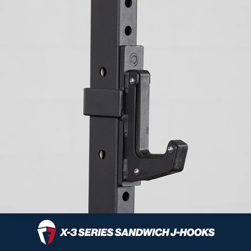3 x 3 Upright Power Rack met 1 - Squat Rack Power recensie en prijs