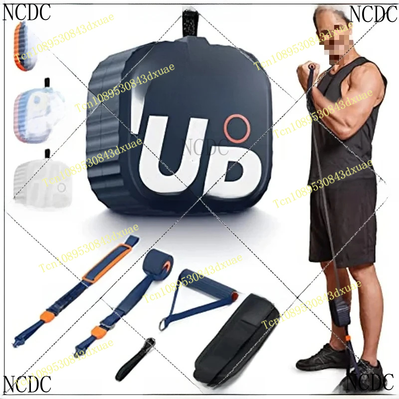 Home Fitness Apparatuur 4.4-44 - Home Gym Garden recensie en prijs