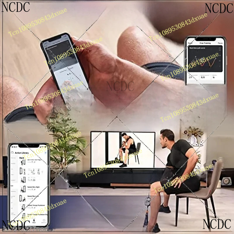 Home Fitness Apparatuur 4.4-44 - Home Gym Garden recensie en prijs