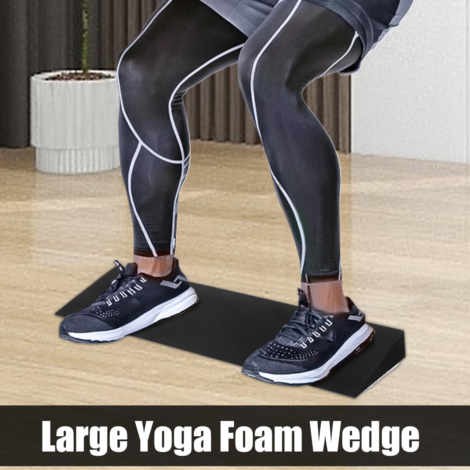 Handige Squat Wedge Slant Boar - Home Gym Garden recensie en prijs