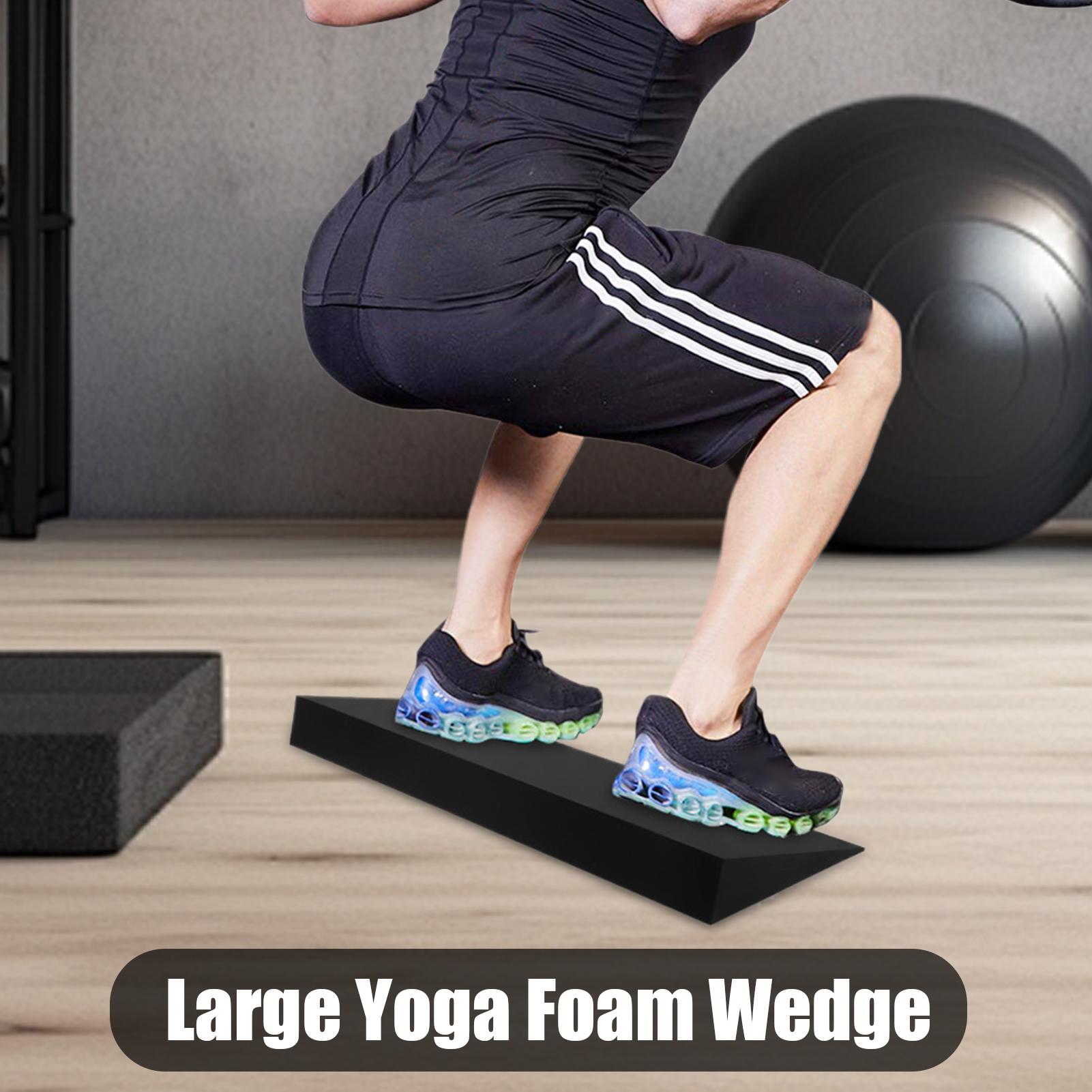 Handige Squat Wedge Slant Boar - Home Gym Garden recensie en prijs