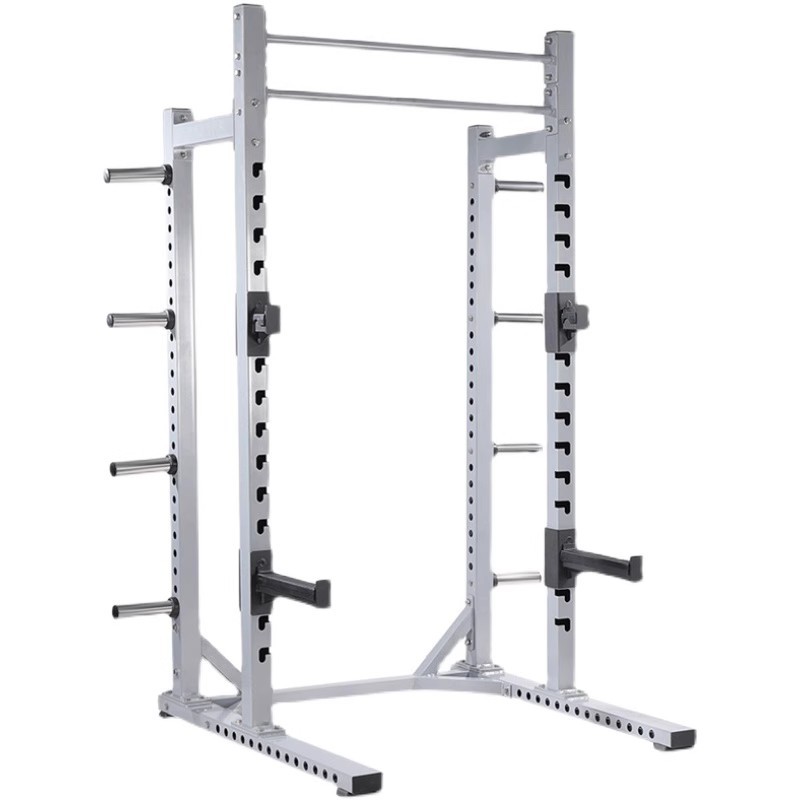 Maatwerk Fitnessapparatuur Pow - Squat Rack Power recensie en prijs