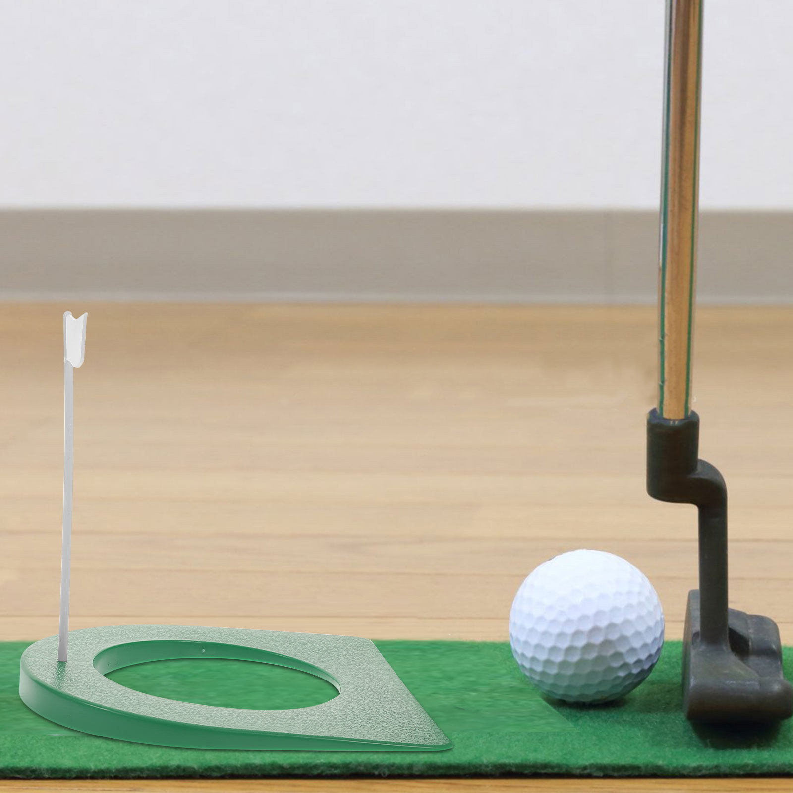 2-delige Putting Cup Trainings - Home Gym Practice recensie en prijs