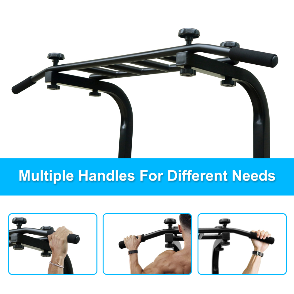 Ye Power Tower Pull Up Bar en  - Home Gym Pull Up recensie en prijs