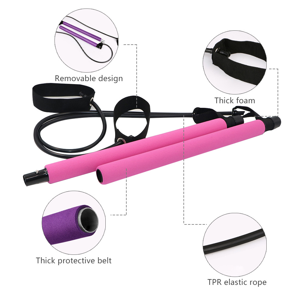 Nieuwe Fitness Yoga Pilates Ba - Leg Home Gym Workout recensie en prijs