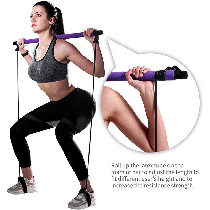 Nieuwe Fitness Yoga Pilates Ba - Leg Home Gym Workout recensie en prijs