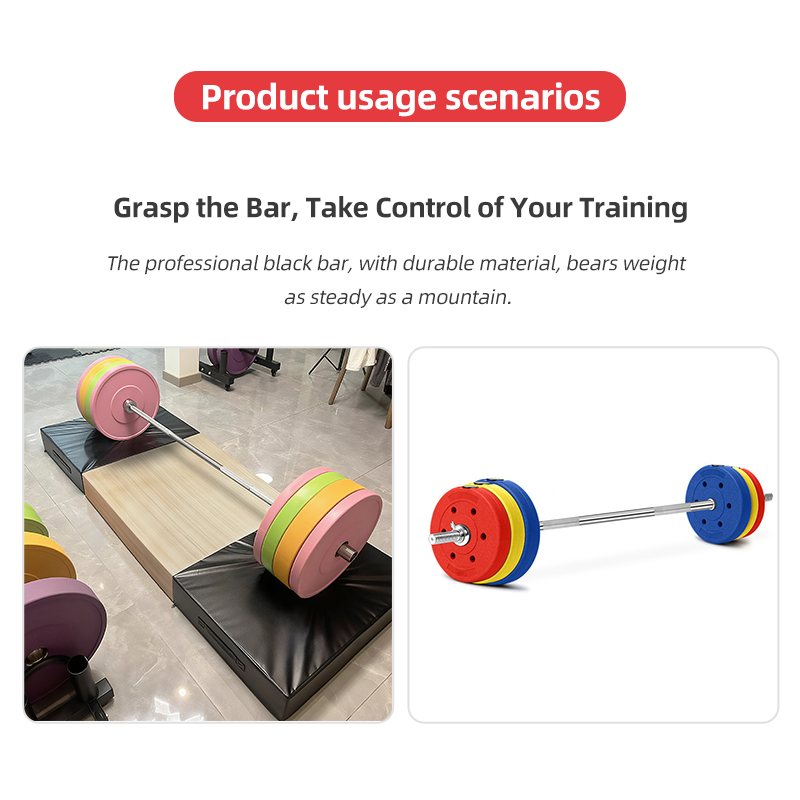 Sporttraining Gewichtheffen Po - Olympic Barbell 20Kg recensie en prijs