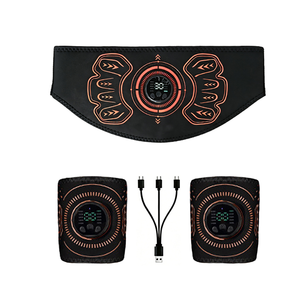 Slimme Fitnessriem Spiertraine - Home Gym Options recensie en prijs