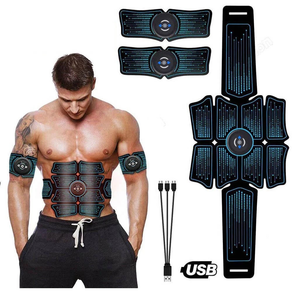 EMS Buikspier Stimulator Elekt - Home Gym Options recensie en prijs