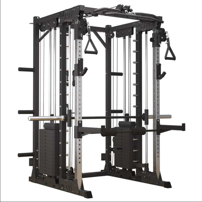 FDFIT Multifunctionele Smith M - All In One Gym Home Equipment recensie en prijs