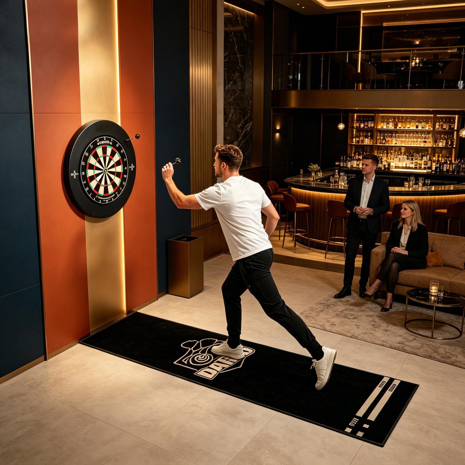 Dartmat Sport Oefenmat Dart Oe - Home Gym Practice recensie en prijs