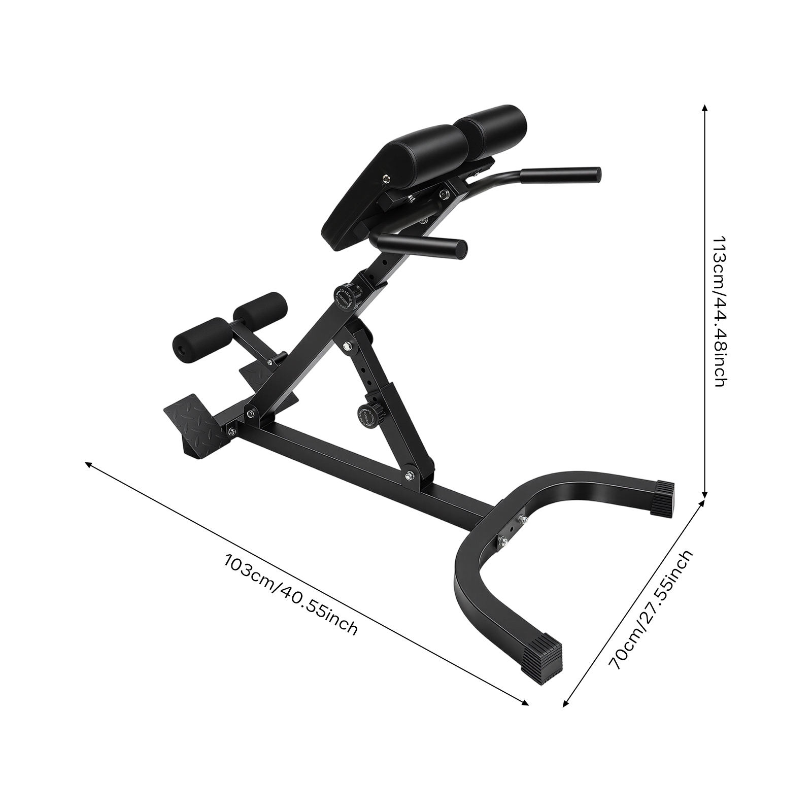Multifunctionele verstelbare b - Leg Home Gym Workout recensie en prijs
