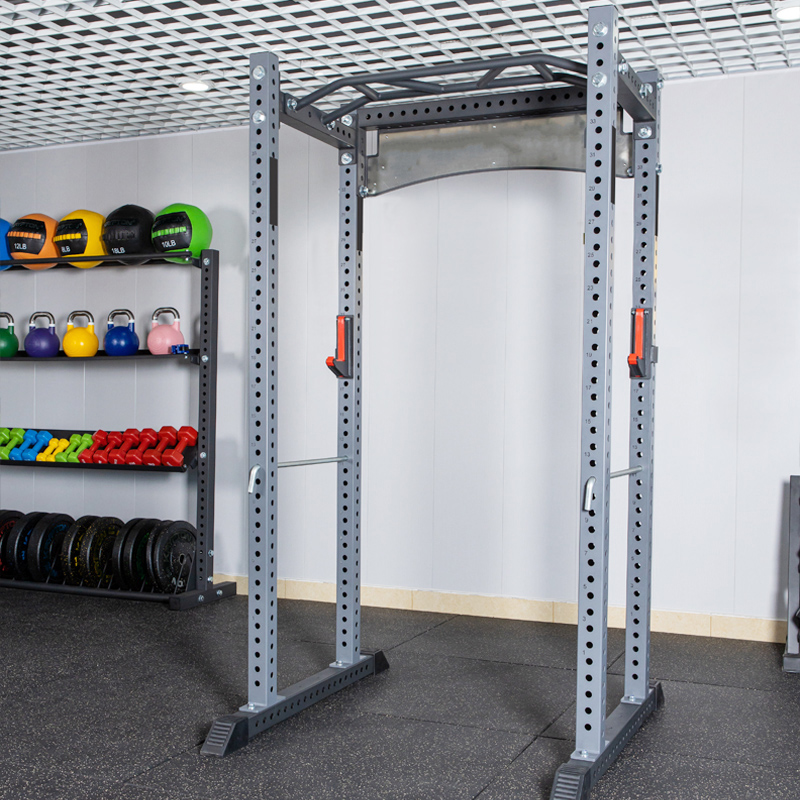 Leadman Fitness verkoopt homeg - Squat Rack Power recensie en prijs