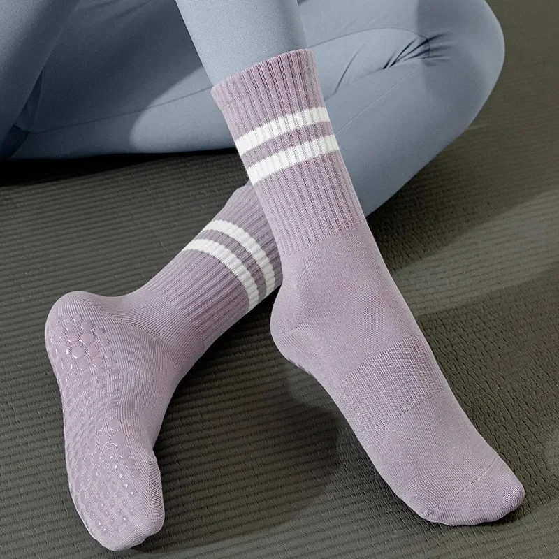 1/2 paar antislip sportsokken, - Home Gym Floor recensie en prijs