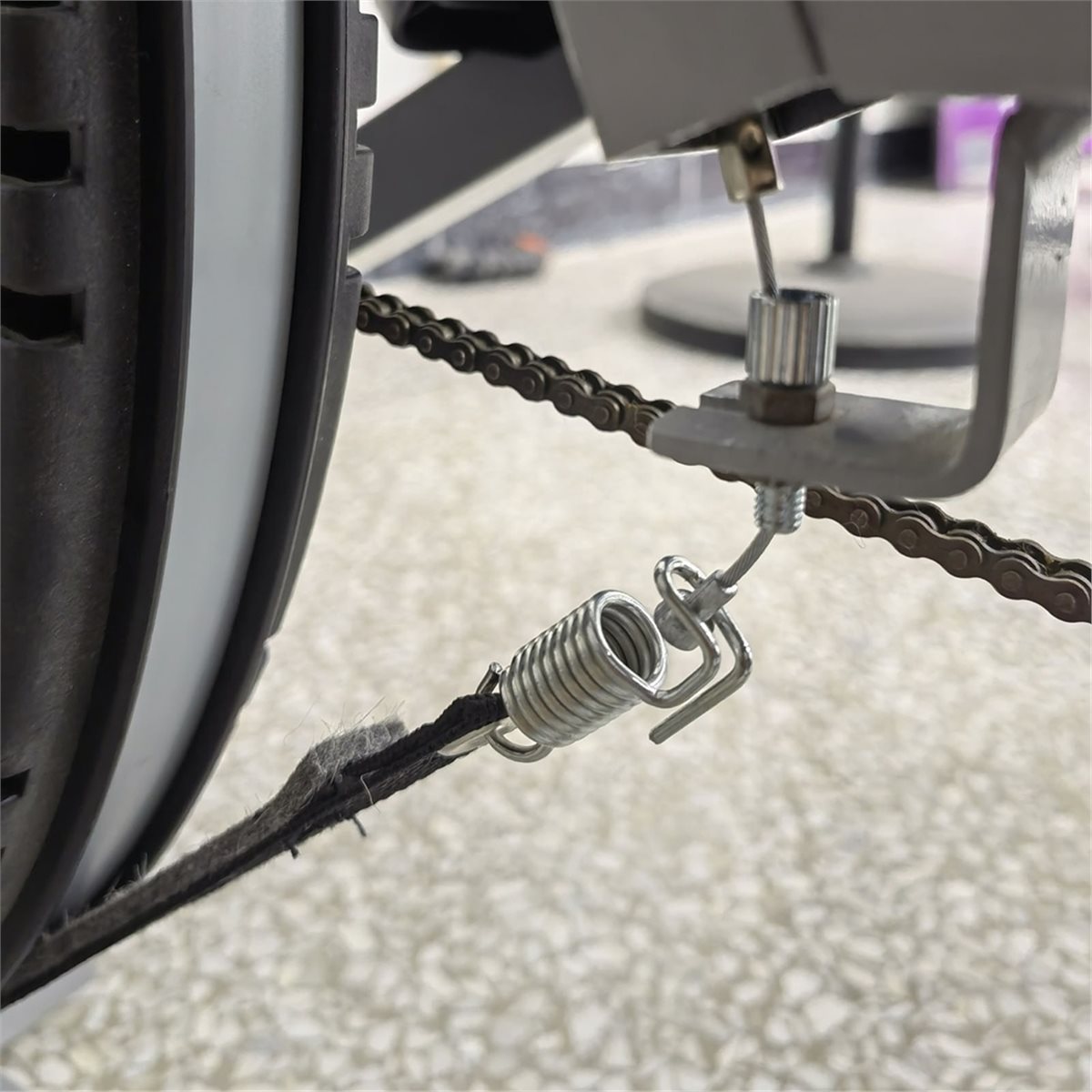 ABST Hometrainer Power Resista - Home Gym Practice recensie en prijs