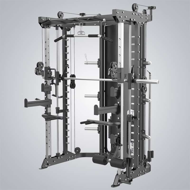 Vliegwieltraining Oefenmachine - Squat Rack Power recensie en prijs