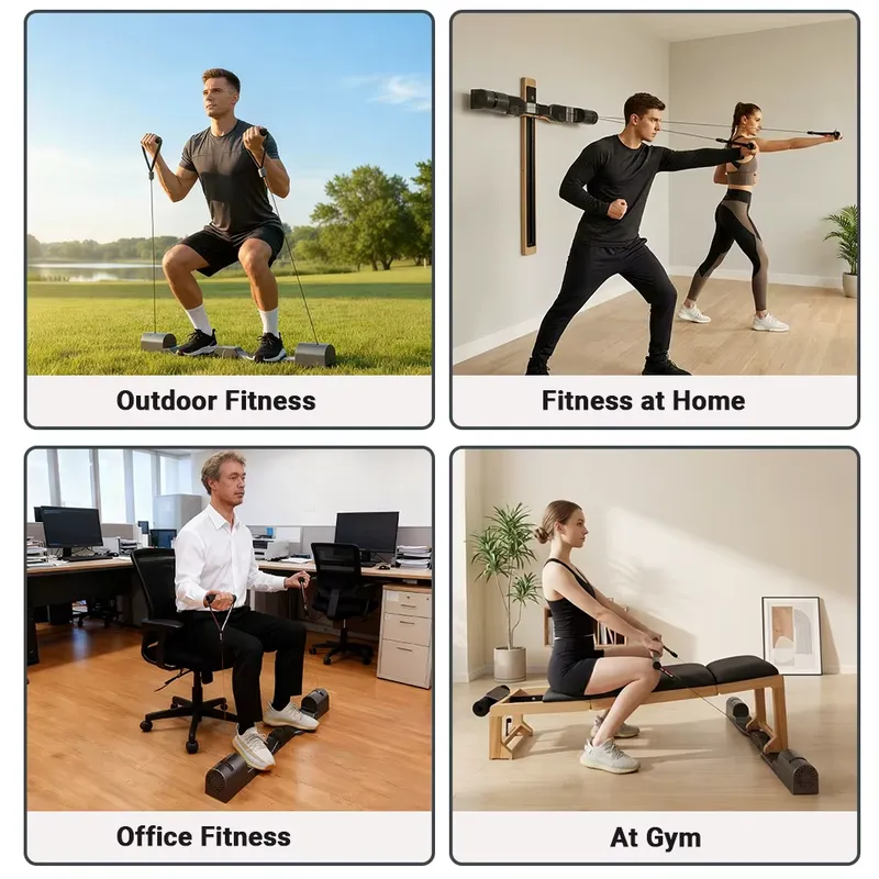 Leverancier van slimme fitness - Home Gym Supplier recensie en prijs