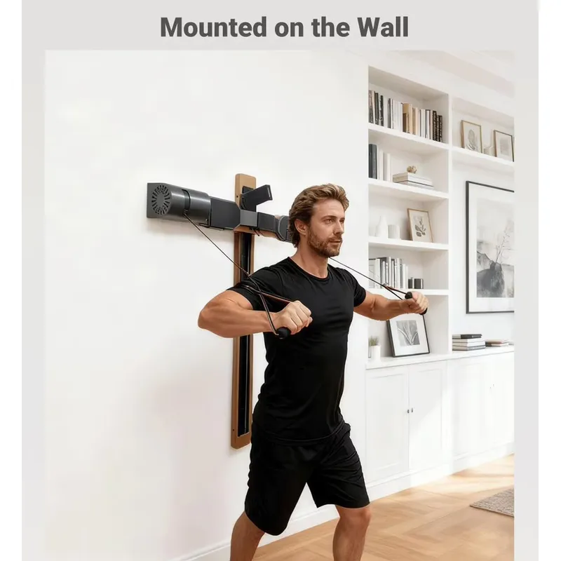 Leverancier van slimme fitness - Home Gym Supplier recensie en prijs