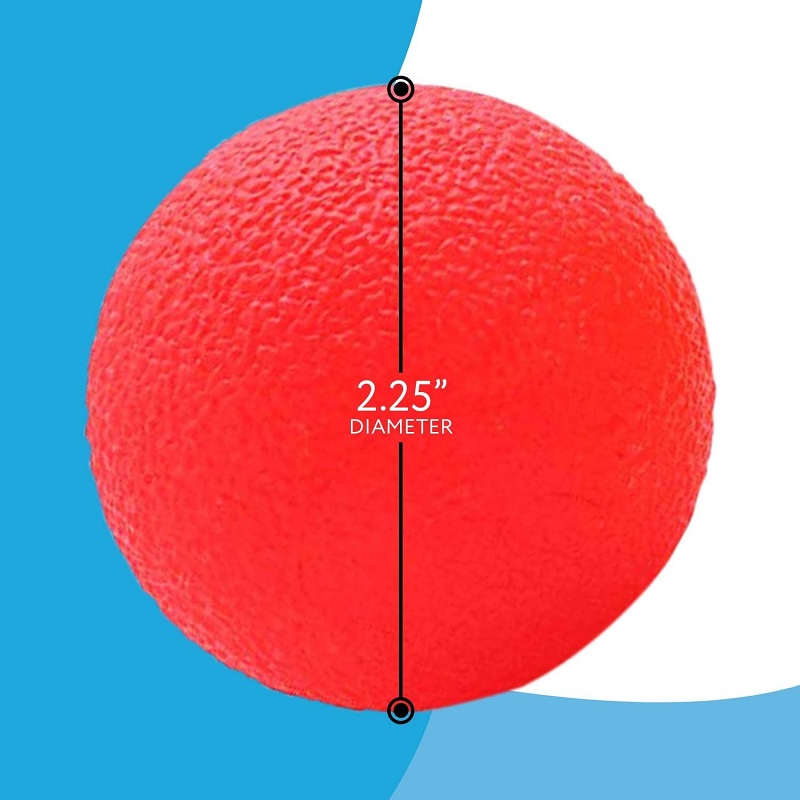 Handgreep Ei Grijpende Bal Vin - Home Gym Garden recensie en prijs