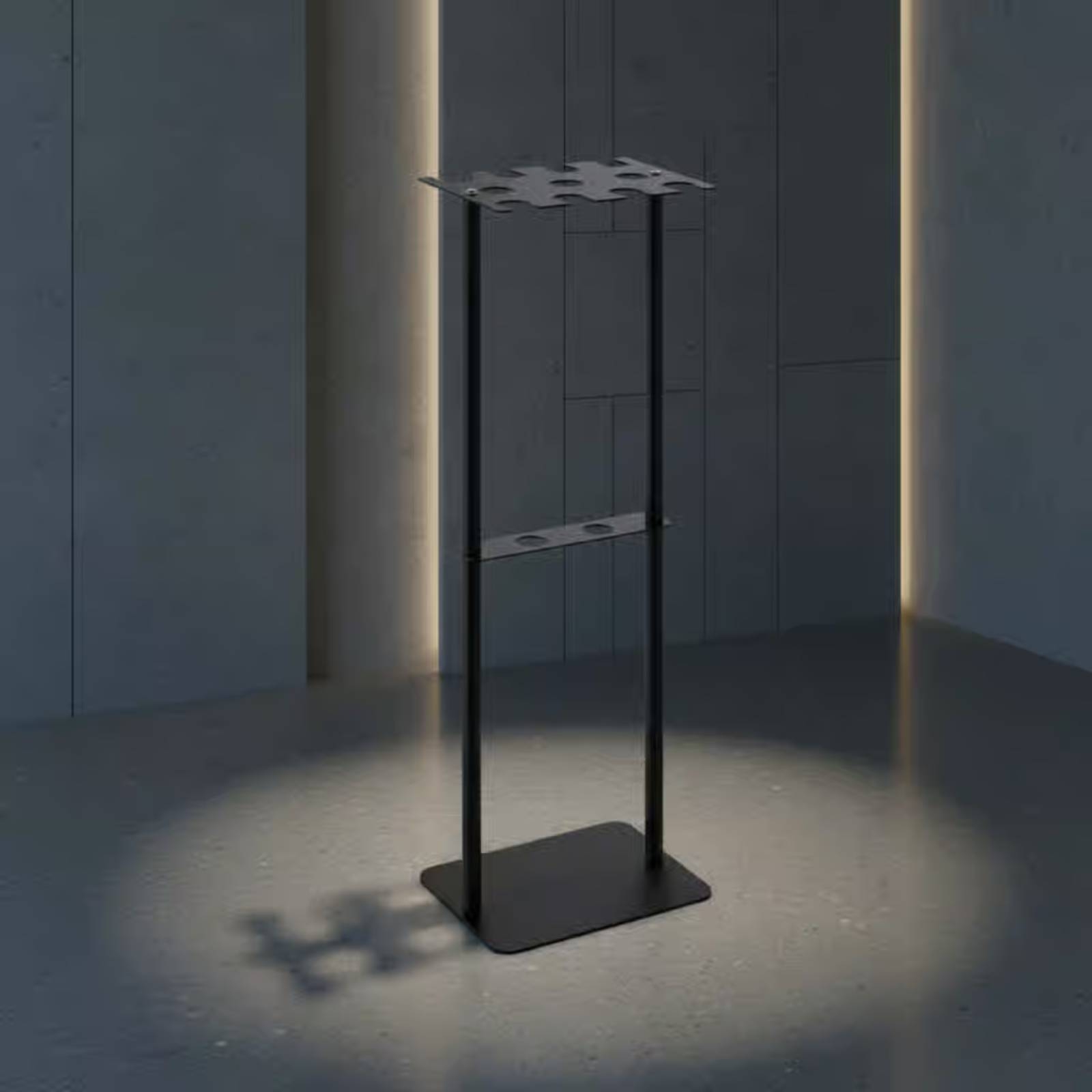 Metalen honkbal displayrek Mob - Home Gym Floor recensie en prijs
