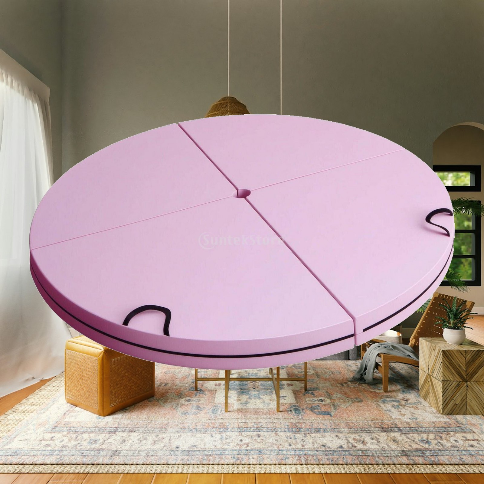 Multifunctionele opvouwbare oe - Home Gym Floor recensie en prijs